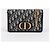 Dior Borsa a catena Montaigne Oblique Jacquard Two-in-One Blue - vista 2