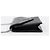 Autre Marque Borsa a catena Monogram Matelassé Black - vista 5