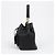 Bucket Louis Vuitton Borsa a secchiello tote in pelle nera - vista 5