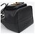 Bucket Louis Vuitton Borsa a secchiello tote in pelle nera - vista 8