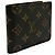 Louis Vuitton Billetera Multiple Monogram Canvas - vista 4