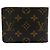 Louis Vuitton Billetera Multiple Monogram Canvas - vista 5