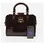 Louis Vuitton Melrose Monogram Vernis Tote Bag Amarante - Ansicht 14