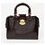Louis Vuitton Melrose Monogram Vernis Tote Bag Amarante - Ansicht 2