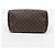 Louis Vuitton Borsa Tote Speedy Damier Ébène Canvas - view 11