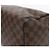 Louis Vuitton Borsa Tote Speedy Damier Ébène Canvas - view 12