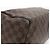 Louis Vuitton Borsa Tote Speedy Damier Ébène Canvas - view 15