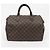 Louis Vuitton Borsa Tote Speedy Damier Ébène Canvas - view 2
