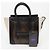 Céline Mini Luggage Tote Bag - vista 13