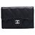 Chanel Kartenetui Classic Black Silver - Ansicht 2