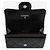 Chanel Kartenetui Classic Black Silver - Ansicht 9