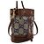 Gucci Borsa Tote a Secchiello e Borsa a Tracolla Ophidia GG Canvas - vista 3