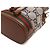 Gucci Borsa Tote a Secchiello e Borsa a Tracolla Ophidia GG Canvas - vista 7