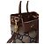 Gucci Borsa Tote a Secchiello e Borsa a Tracolla Ophidia GG Canvas - vista 9