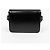 Céline Borsa a spalla Triope in vitello lucido da donna Nero - vista 4