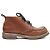 Stivali stringati Sailor Louis Vuitton in pelle marrone