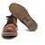 Stivali stringati Sailor Louis Vuitton in pelle marrone - vista 6