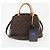 Louis Vuitton Borsa Tote Montagne MM Monogram Canvas - vista 12