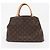Louis Vuitton Borsa Tote Montagne MM Monogram Canvas - vista 4