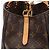 Louis Vuitton Borsa Tote Montagne MM Monogram Canvas - vista 7