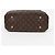 Louis Vuitton Borsa Tote Montagne MM Monogram Canvas - vista 8