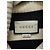 Gucci Rollkragenstrick mit Navy Ivory Streifen - Ansicht 4