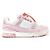 Louis Vuitton Trainer Sneaker Rosa Leder