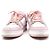 Louis Vuitton Trainer Sneaker Rosa Leder - Ansicht 2