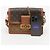 Louis Vuitton Borsa a tracolla Dauphine MM Monogram Reverse Canvas - vista 13