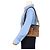 Louis Vuitton Borsa a tracolla Dauphine MM Monogram Reverse Canvas - vista 14