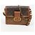 Louis Vuitton Borsa a tracolla Dauphine MM Monogram Reverse Canvas - vista 2