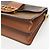 Louis Vuitton Borsa a tracolla Dauphine MM Monogram Reverse Canvas - vista 8