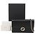 Gucci Portafoglio Crossbody Mini GG Chain Interlocking Nero