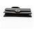 Gucci Portafoglio Crossbody Mini GG Chain Interlocking Nero - vista 6