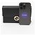Gucci Portafoglio Crossbody Mini GG Chain Interlocking Nero - vista 9