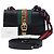 Gucci Picca Borsa a Tracolla Tote Nera