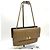 Chanel Vintage Two-Tone Chain Flap Shoulder Bag - Ansicht 3