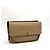 Chanel Vintage Two-Tone Chain Flap Shoulder Bag - Ansicht 5