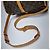 Louis Vuitton Borsa a tracolla Monogram Saumur - vista 11