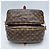 Louis Vuitton Borsa a tracolla Monogram Saumur - vista 15