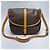Louis Vuitton Borsa a tracolla Monogram Saumur - vista 2