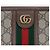 Gucci Beauty Case Ophidia GG Supreme Brown - vista 2