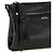 Isabel Marant Borsa crossbody in pelle di vitello nera - vista 3
