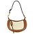 Isabel Marant Borsa a tracolla in vitello marrone