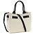 Tom Ford Bicolor Baumwoll-Tote-Bag - Ansicht 2