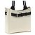Tom Ford Bicolor Baumwoll-Tote-Bag - Ansicht 3