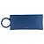 Tom Ford Clutch in pelle di agnello blu