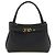 Tod's Borsa in pelle di vitello nera