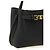 Tod's Borsa in pelle di vitello nera - vista 3