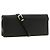 Tom Ford Borsa a tracolla in pelle di capra nera - vista 2